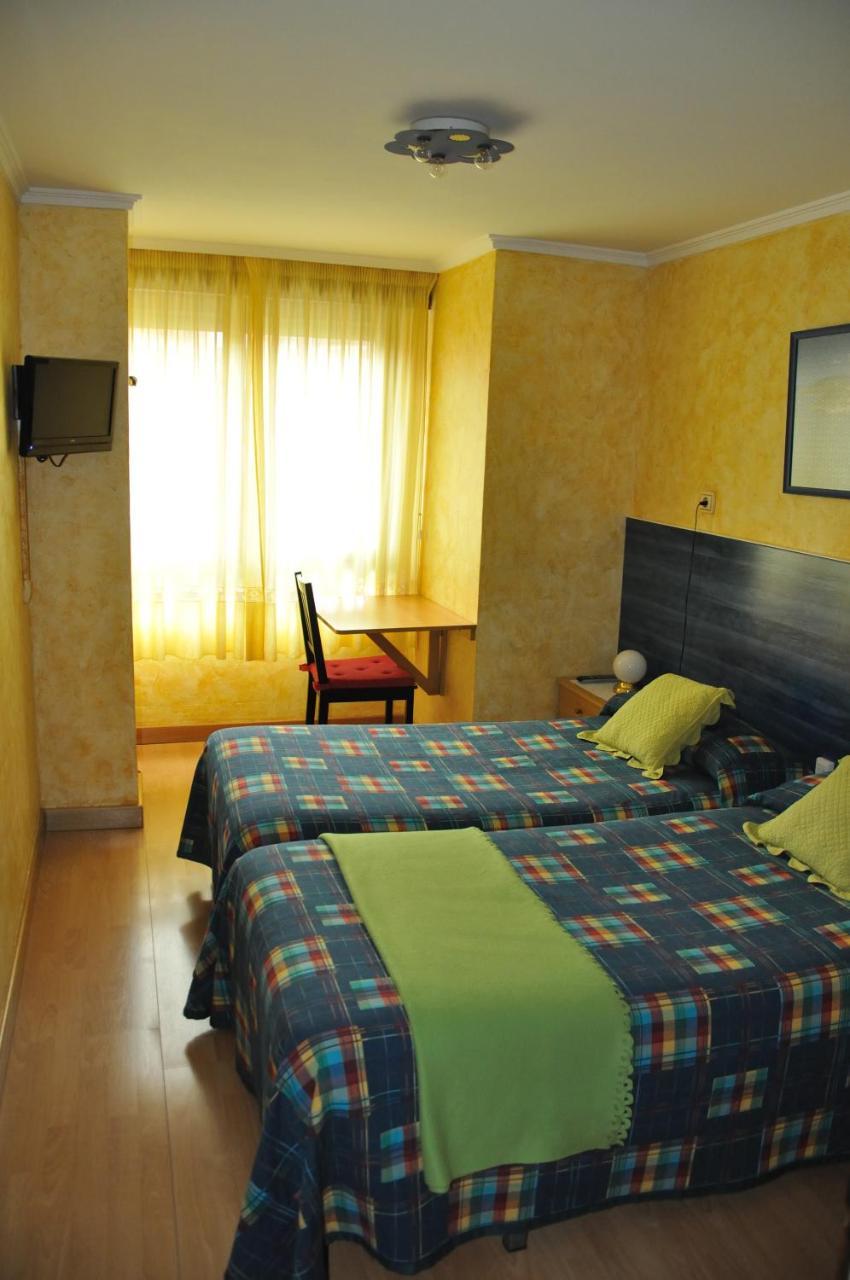 Pension Toni Belorado Exterior photo